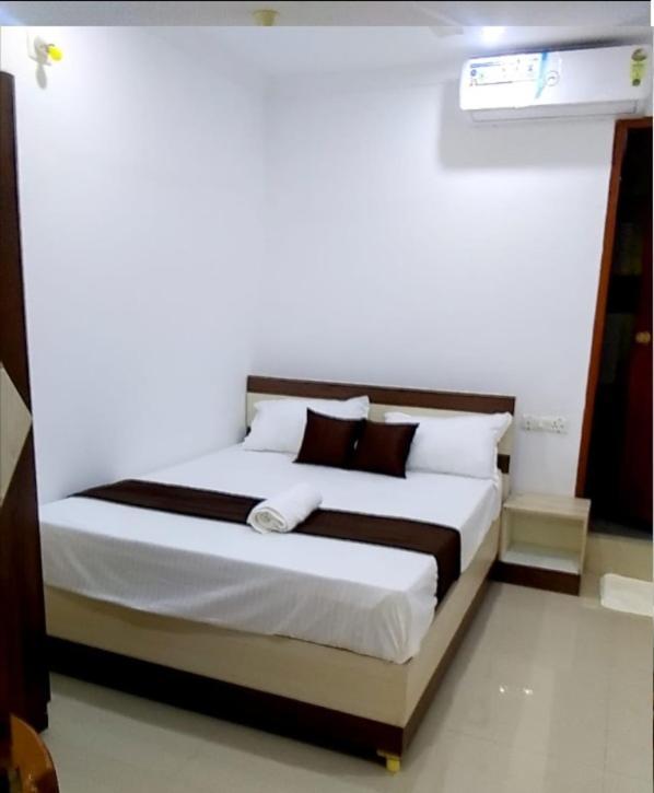 Hotel Tharavad Residency Iritti Zewnętrze zdjęcie