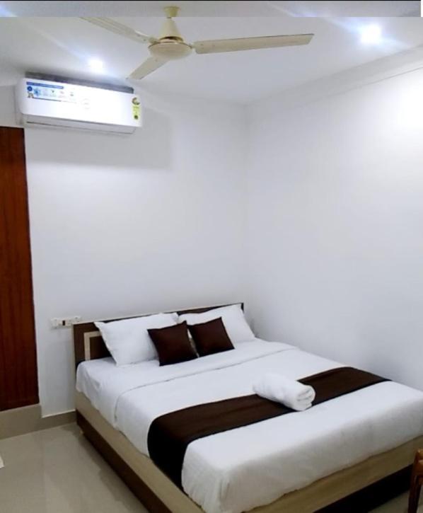 Hotel Tharavad Residency Iritti Zewnętrze zdjęcie